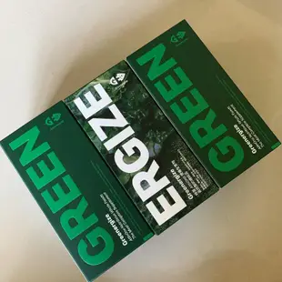 免運!【Greenergize 綠量】天然蔬果超級食物 每包8克／每盒10包 (50包,每包87.6元)