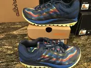 NEW $120 Womens Merrell Antora 2 Rainbow Mountain Hiking Shoes, size 8