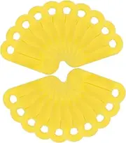 Racket String Protector 100pcs Badminton Racket Supplies Racket Cord Tubing Shock Absorbing Feature