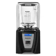 Blendtec Connoisseur 825 Blender w/ Sound Enclosure NO JARS Commercial Cafe