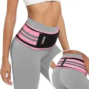 Sacroiliac Hip Belt, Lower Back Support Brace Pain Relief for Women Men, Adju...