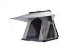 Grand Tourer Sports Lite Roof Top Tent | Lightweight Hardshell Aluminium