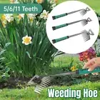 Garden Weeding Tool Handheld Hoe Durable Farm Household Weeder Digging Artifact