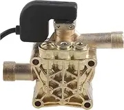 220V High Pressure Self Priming Diaphragm Water Pump Washer Cleaning Machine Car Wash Pump Sprayer 517C