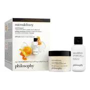 [PHILOSOPHY] Microdelivery Vitamin C Resurfacing 2-Step Peel