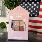 ColourPop Quad Eyeshadow Palette with Creme Gel Liner Kit - Jolly in Pink