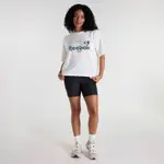 Retro Running Tee Vanilla