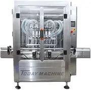Multi-Function Liquid Yogurt Ice Pop Popsicle Filling & Sealing Packing Machine