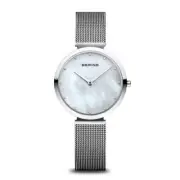 Bering Ladies Watch Wristwatch Slim Classic - 18132-004