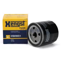 在飛比找蝦皮購物優惠-[GoParts] Hengst H90W01 機油芯 SA