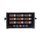 Digital Kitchen Timer Baking Clock with Loud Alarm Adjustable Volume Heavy Duty