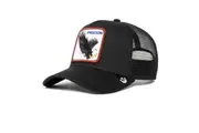 Goorin Brothers Animal Farm Freedom Snapback Cap Hat in Black