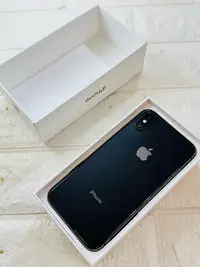 在飛比找Yahoo!奇摩拍賣優惠-(貳）蘋果二手 iphoneX 64G 太空灰 功能正常 單