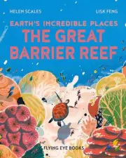The Great Barrier Reef by Lisk Feng (English) Paperback Book