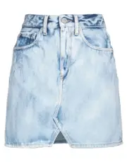 [ALESSANDRA RICH] ALESSANDRA RICH Denim skirts - Item 30055976