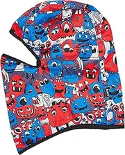 [Barts] Unisex Kid's Helmaclava Balaclava, Print