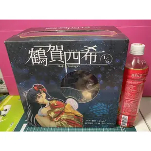 鶴賀四希 DRAGON Toy Comic Bavel 封面女郎 18+公仔