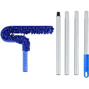 1 Set Flexible Ceiling Fan Duster Cleaning Brush