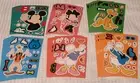 Mouse Make-a-face Make Your Own Stickers DIY Party Favors Crafts 36 Sheets New