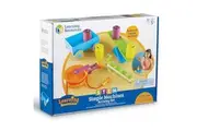 Learning Resources STEM Simple Machines Activity Set, Hands-on Science Activities, 19 Pieces, Ages 5+