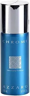 Azzaro Chrome 150 ml Body Spray, 150 ml