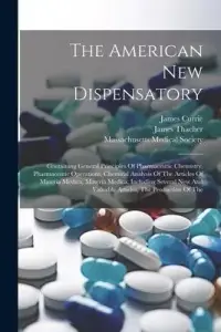 在飛比找博客來優惠-The American New Dispensatory: