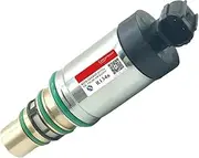 PXE14 PXE16 COMPRESSOR ELECTRIC CONTROL VALVE Solenoid Compatible With Opel Compatible With Hyundai Tuson Compatible With Kia K2 RIO 2012 SOPRTAGE 97674 2S000 976742S000