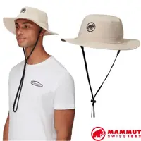 在飛比找momo購物網優惠-【Mammut 長毛象】Runbold Hat UPF 50