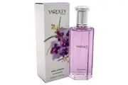 April Violets by Yardley London for Women - 4.2 oz EDT Spray