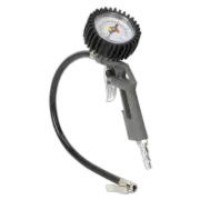 Tyre Inflator with Gauge SA302 Sealey New