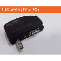 在飛比找蝦皮購物優惠-易控王 VIDEO轉VGA 訊號轉換器 BNC轉VGA 影像