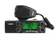UNIDEN UH5050 H/DUTY 12V & 24V VOLT 5W WATT 80CH UHF CB RADIO 4WD TRUCK DIN SIZE