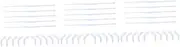 [UPKOCH] 15 Sets Kids Eyeglass Retainer Headband Kids Glasses Hook Anti-glasses Accessories Silicone Temple Tips Ear Hook Set Compact Lightweight White