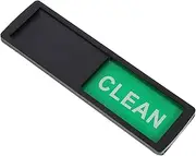 HOLIDYOYO Magnetic Sign Indicator for Dishwasher Clean/Dirty Magnet Waterproof Material Easy to Use Multi-Purpose