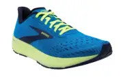 New Brooks Men's Hyperion Tempo Running Shoes Blue/Peacoat Size 11