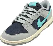 [Nike] Men's Dunk Low Retro Premium Trainers, Light Pumice