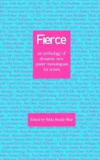 在飛比找博客來優惠-Fierce: an anthology of dynami