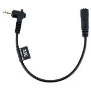 JJC 2.5mm to 3.5mm Microphone Jack Convertor for X-Pro2 X100F X-T100 X-T1 X-T20