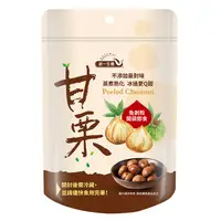 在飛比找誠品線上優惠-統一生機甘栗/ 150g