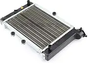 Engine Radiator ATV Water Tank Cooler ，Compatible With Zongshen 150cc 200cc 250cc Engine Four-wheel Drive