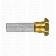 Zinc Anode Yanmar 6LPA 6LP 4JH2E 4LHA Sacrificial Pencil Replaces 119574-44150