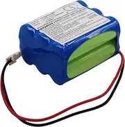 VEIUEWAA Battery Compatible with Alaris Systems Pompe Volumetrique Asena GW, volumetric Asena P/N: 1000EL00349, 1000SP01782, OSA359 2000mAh