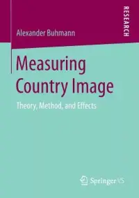 在飛比找博客來優惠-Measuring Country Image: Theor