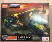 Mega Construx - Masters of The Universe - Battle Ram & Sky Sled - 188 Pieces