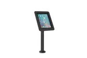CompuLocks TCDP02 MultiMedia Cart/Stand MultiMedia Stand Black Tablet