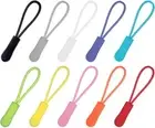 Zipper Pull Extension Assortment Mix color-100Pcs