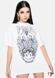 [Lurking Class] PMA Worldwide Graphic Tee