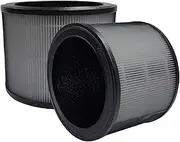 PUREBURG AUS-0850AAPU Replacement True HEPA Filter Compatible with Winix PlasmaWave Australia Compact 4-Stage True HEPA Air Purifier,2-Pack H13