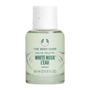 [The Body Shop 美體小舖] The Body shop 綠麝香EDT香水-60ML