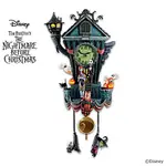 Disney Tim Burton's The Nightmare Before Christmas Wall Clock